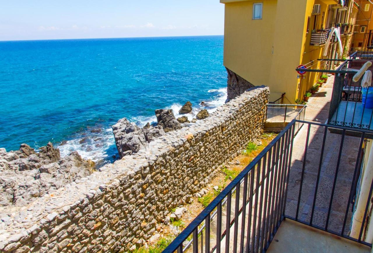 77 Rooms Cefalù Eksteriør bilde